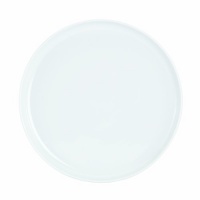 Dansk Arabesque White 11-Inch Dinner Plate Dansk Arabesque White 11-Inch Dinner Plate