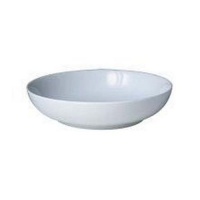 Denby White Individual Pasta Bowl Denby White Individual Pasta Bowl