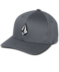 One more in the rotation. With a comfortable flex fit, this hat from Volcom is sure to be in the top of your order. One more in the rotation. With a comfortable flex fit, this hat from Volcom is sure to be in the top of your order.
