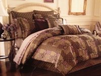 J.Queen New York Empress King Comforter Set J Queen Bed in a bag J.Queen New York Empress King Comforter Set J Queen Bed in a bag