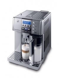 DeLonghi ESAM6620 Gran Dama Super Automatic Beverage Center with Automatic Cappuccino