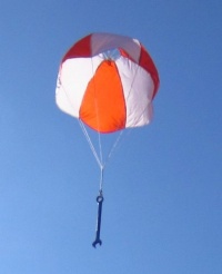 36in Weather Balloon Parachute 36in Weather Balloon Parachute
