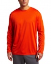 ASICS Men's Circuit 7 Warm-Up Long Sleeve Shirt