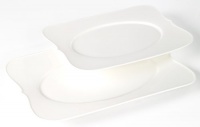 ECO-WARE Serving Platter, Catania, Set of 2 ECO-WARE Serving Platter, Catania, Set of 2