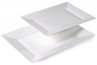 ECO-WARE Serving Platter, Kristel, Set of 2 ECO-WARE Serving Platter, Kristel, Set of 2