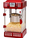Maxi-Matic EPM-250 Elite Tabletop Retro-Style 2-1/2-Ounce Kettle Popcorn Popper Machine