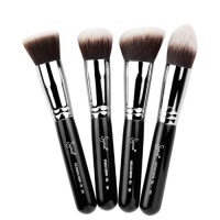 Sigma Synthetic Kabuki Kit 4 Brushes