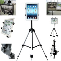 ChargerCity Exclusive CameraTab Tripod & Windshield Mount Kit with 360° Viewing Angle Spring Lock Adjustment Holder for the New Ipad Apple Ipad 1 2 3 Tablet. Kit include Video Camera Tripod Connector, Multi Angle Adjustment Windshield Mount & Spring Lock ChargerCity Exclusive CameraTab Tripod & Windshield Mount Kit with 360° Viewing Angle Spring Lock Adjustment Holder for the New Ipad Apple Ipad 1 2 3 Tablet. Kit include Video Camera Tripod Connector, Multi Angle Adjustment Windshield Mount & Spring Lock