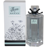 Gucci Flora Glamorous Magnolia Eau De Toilette Spray for Women, 3.4 Ounce Gucci Flora Glamorous Magnolia Eau De Toilette Spray for Women, 3.4 Ounce