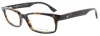 Emporio Armani Glasses 9777 086 Tortoise 9777 gdFR Sunglasses Size 51