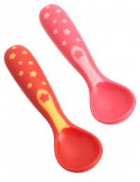 Gerber Graduates BPA Free 2 Pack Scoopin Spoon, Colors May Vary Gerber Graduates BPA Free 2 Pack Scoopin Spoon, Colors May Vary