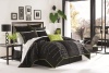 Steve Madden Ava Comforter Set, King