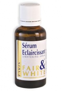Fair & White Serum Eclaircissant Lightening Serum #34409 Fair & White Serum Eclaircissant Lightening Serum #34409