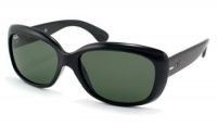 Ray-Ban RB 4101 601/58 Jackie OHH Black Polarized Ray-Ban RB 4101 601/58 Jackie OHH Black Polarized