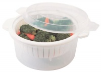 Progressive International Microwavable Mini Steamer Progressive International Microwavable Mini Steamer