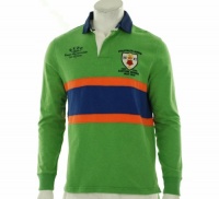 Polo Ralph Lauren Mens Custom-Fit Jersey Rugby (XX-Large)