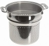 All-Clad Stainless Steel Pasta/Colander Insert (3707-ID)