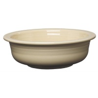 Fiesta 1-Quart Large Bowl, Ivory Fiesta 1-Quart Large Bowl, Ivory