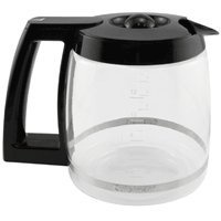 Cuisinart DGB-700RC 12-Cup Replacement Glass Carafe, Black Cuisinart DGB-700RC 12-Cup Replacement Glass Carafe, Black