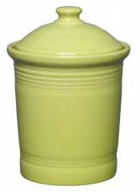 Fiesta 1-Quart Small Canister, Lemongrass Fiesta 1-Quart Small Canister, Lemongrass