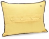 Tommy Hilfiger Lake George Plaid Cotton Canvas Decorative Pillow, Yellow