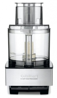 Cuisinart DFP-14BCN 14-Cup Food Processor, Brushed Stainless Steel Cuisinart DFP-14BCN 14-Cup Food Processor, Brushed Stainless Steel
