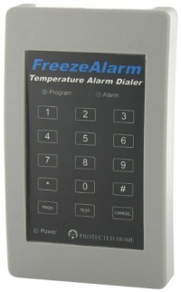 Control Products FA-700 FreezeAlarm Dialer Control Products FA-700 FreezeAlarm Dialer