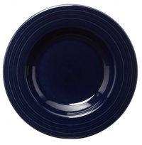 Fiesta 12-Inch Pasta Bowl, Cobalt Fiesta 12-Inch Pasta Bowl, Cobalt