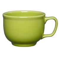 Fiesta 18-Ounce Jumbo Cup, Lemongrass Fiesta 18-Ounce Jumbo Cup, Lemongrass