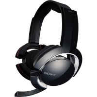 Sony DR-GA500 PC Gaming Audio Headset -Black