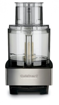 Cuisinart Custom 14-Cup Food Processor, Black/Chrome Cuisinart Custom 14-Cup Food Processor, Black/Chrome
