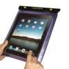 New Version TrendyDigital WaterGuard Waterproof Case, Waterproof Cover for Apple iPad, iPad 2 and New iPad (iPad 3), Purple