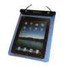 New Version TrendyDigital WaterGuard Waterproof Case, Waterproof Cover for Apple iPad, iPad 2 and New iPad (iPad 3), Blue