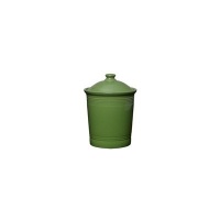 Fiesta 3-Quart Large Canister, Shamrock Fiesta 3-Quart Large Canister, Shamrock