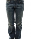 Ralph Lauren Jeans Co. Womens Blue Label Brand Jeans 1358934TRBC-MEDIUM-WSH