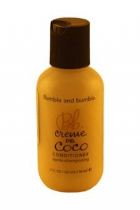 Creme De Coco Unisex Conditioner by Bumble And Bumble, 2 Ounce Creme De Coco Unisex Conditioner by Bumble And Bumble, 2 Ounce