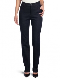 Lee Women's Misses Classic Fit Nora Slim Straight Leg Jean