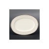 Noritake Silver Palace 12-Inch Oval Platter