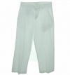 Sean John Searsucker Plain Front Pants White 16 Reg