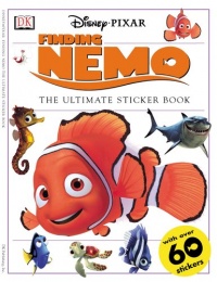 Finding Nemo Sticker Book Finding Nemo Sticker Book