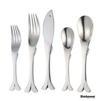 Fish Flatware Set of 20 Fish Flatware Set of 20