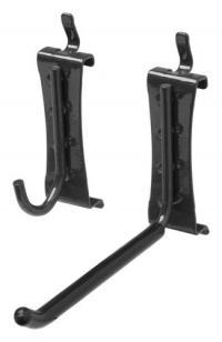 Gladiator GarageWorks GAWAJL8PPH J&L Hooks, 8-Pack Gladiator GarageWorks GAWAJL8PPH J&L Hooks, 8-Pack