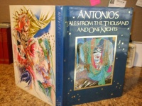 Antonios Tales from the Thousand and One Nights