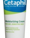 Cetaphil Moisturizing Cream, 3.0 - Ounces Tube (Pack of 3)