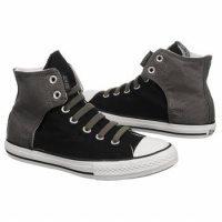 Converse Chuck EZ Slip On Kids Shoes For Boys BLACK/CHARCOAL GREY 1 M Youth Converse Chuck EZ Slip On Kids Shoes For Boys BLACK/CHARCOAL GREY 1 M Youth