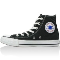 Converse Chuck Taylor All Star Hi Top With News Boys Logo Black men's 9/ women's 11 Converse Chuck Taylor All Star Hi Top With News Boys Logo Black men's 9/ women's 11