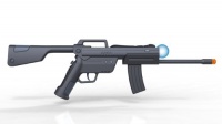Move Battle Rifle for PS3 Move Battle Rifle for PS3