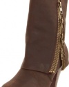 Naughty Monkey Women's Luck Ankle Boot