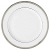 Bernardaud Athena Platinum Salad Plate