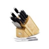 Anolon Advanced Cutlery 15-Piece Knife Block Set